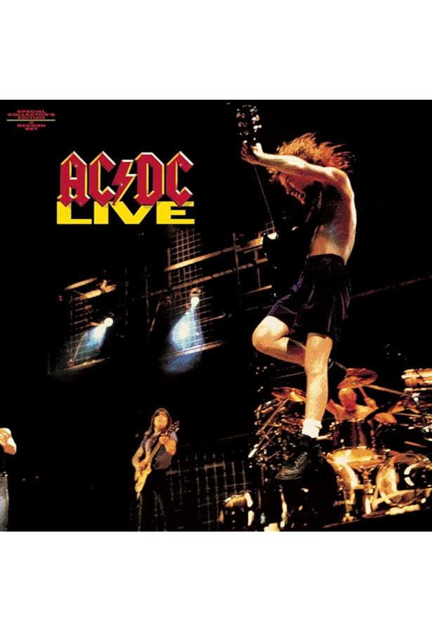 AC/DC - POWERAGE | Amazon.com.br